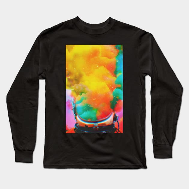 Stardust Long Sleeve T-Shirt by SeamlessOo